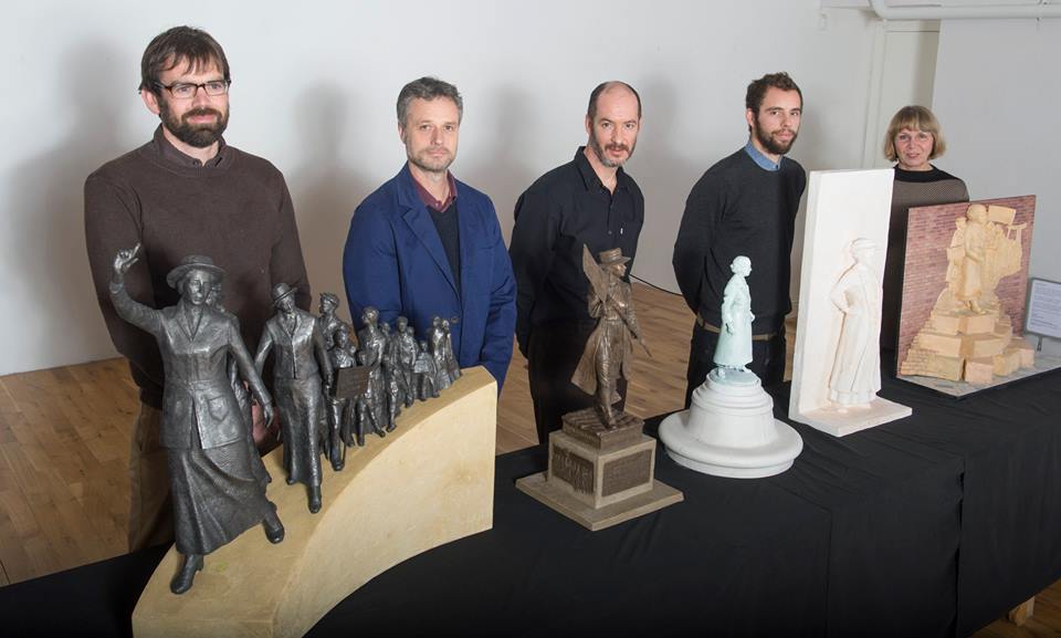 STATUES