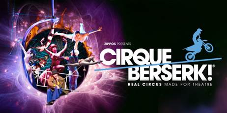 cirque berserk!