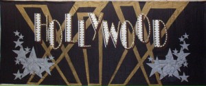 hollywood glam charity night