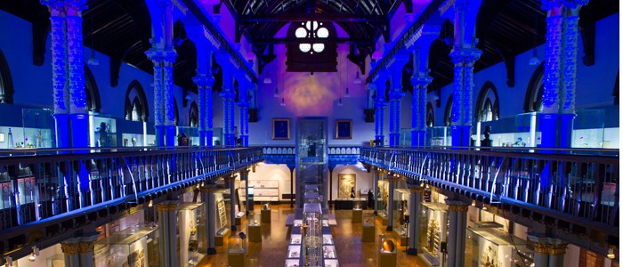night at the museum