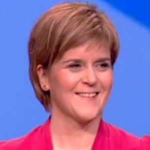 nicola sturgeon