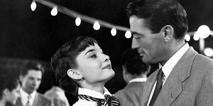 roman holiday