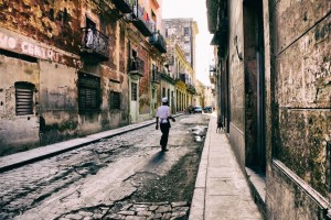 street
