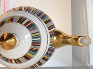 Teapot designed by Paul Smith
