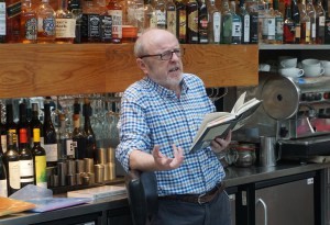 tom leonard