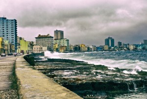 waves