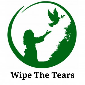 wipe the tears logo