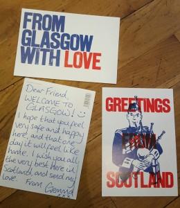 glasgow welcome