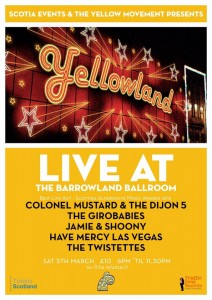 yellowland barrowland