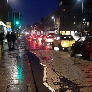 Great Western Road