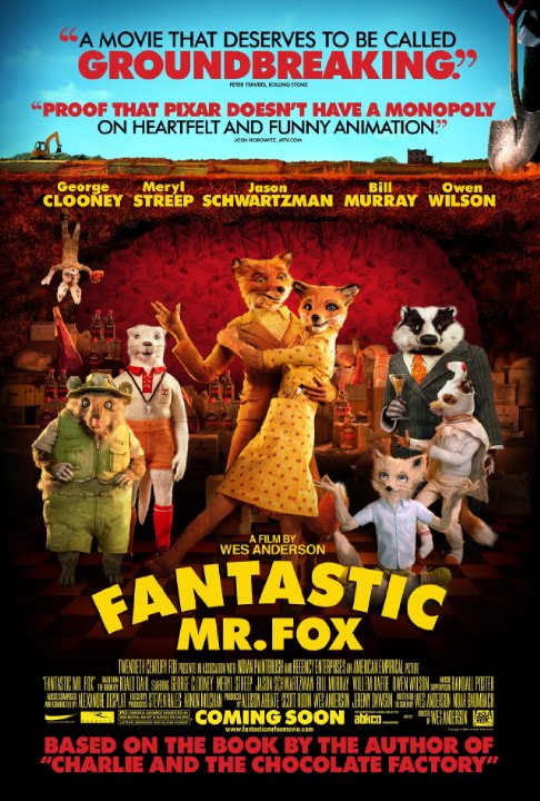 fantastic mr fox