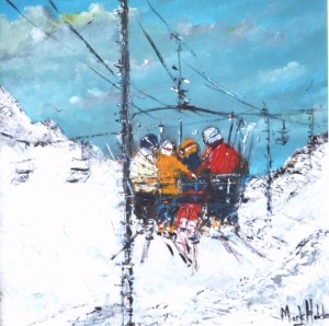 cable snow