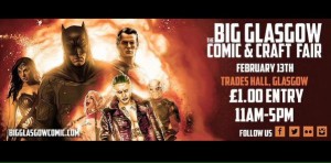 comic and craft fair