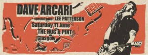 dave arfcafi wih lee patterson