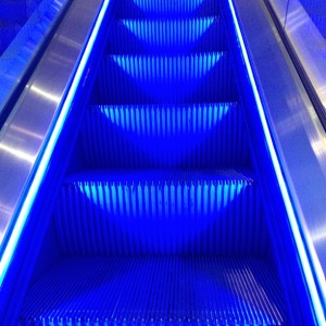 The Lighthouse Escalator