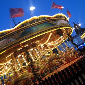 George Square Christmas