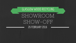 glasgow wood recycling