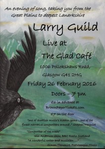 larry guild glad cafe