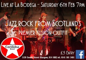 live at the bodega