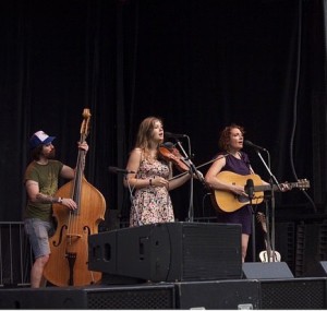 locust honey string band
