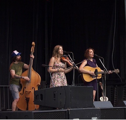 locust honey string band