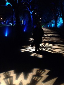 Pat at Electric Garden Glasgow