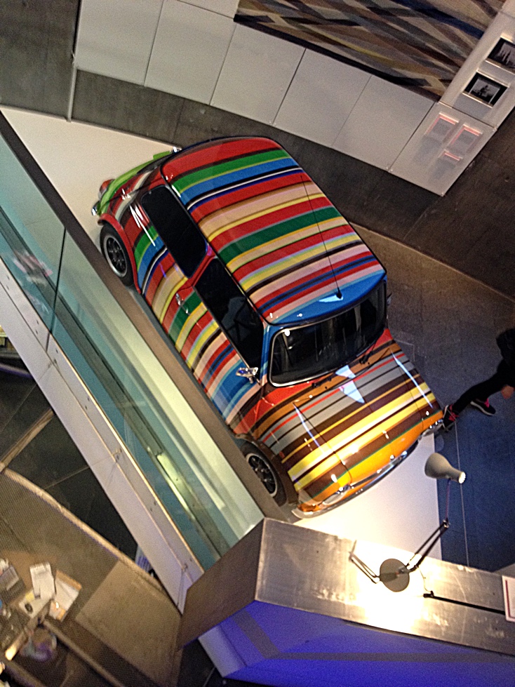 Paul Smith Mini design