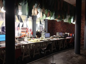 Paul Smith Exhibition