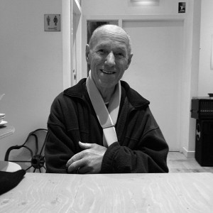 Dad, project cafe