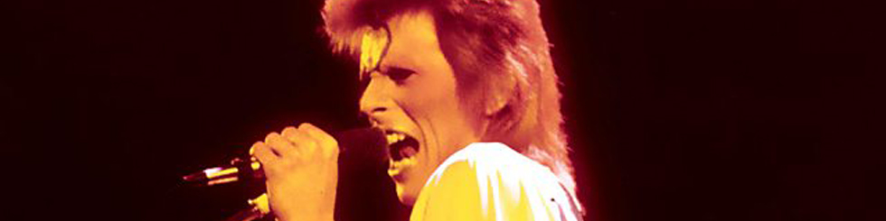 ziggy stardust and siders from mars