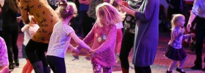 Family ceilidh rotator