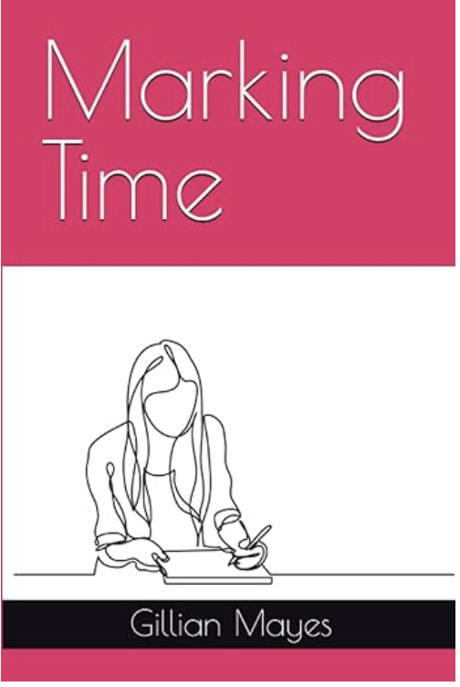 marking time