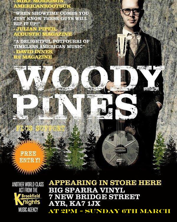 big sparra vinyl poster