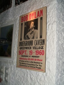 old dylan poster