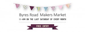 byres road makers market