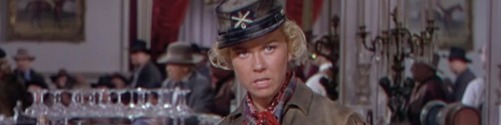 calamity jane sing a long