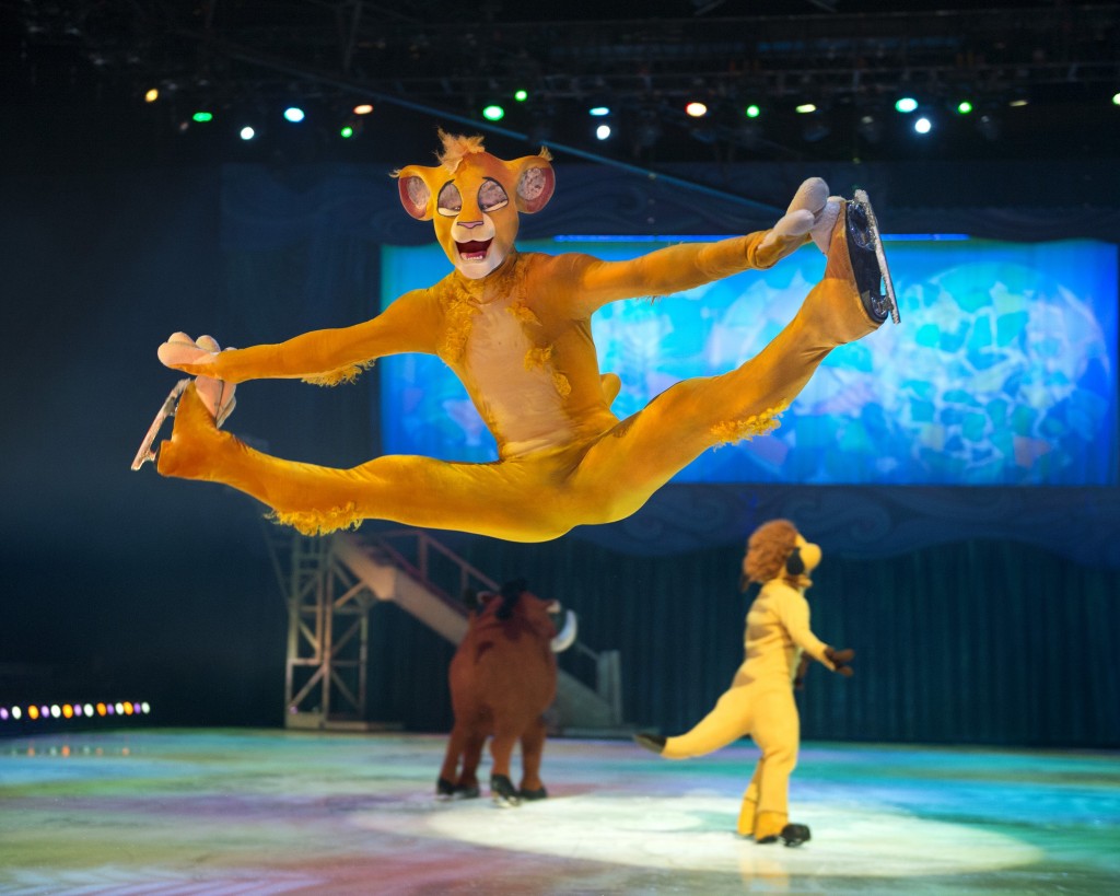 disney jump