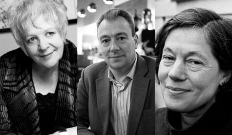 liz lochhead jim carruth