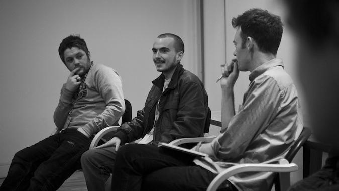 meet the filmmakers