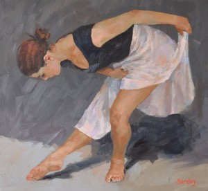 muriel barclay solo exhibition