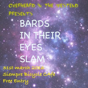 overheard in the westend