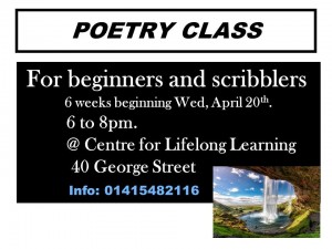 poetry for beginners