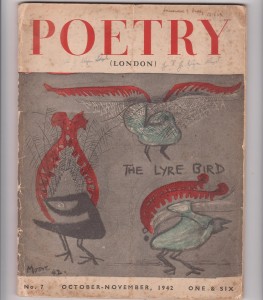 poetry hidden lane