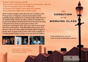 the condition of the working class