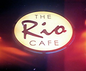 the rio cafe 10 birthday party