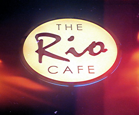 the rio cafe 10 birthday party