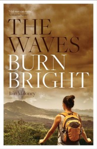 the waves burn bright