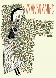 transplanted