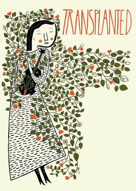 transplanted