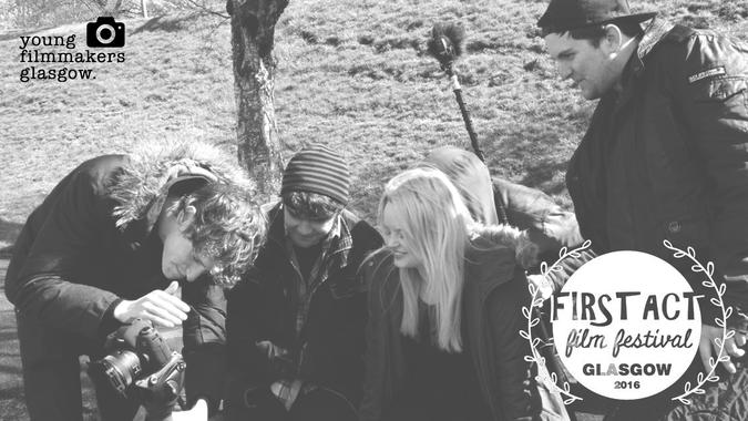 youth arts festival first act film festival